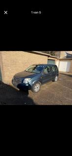 Ford fusion 120.000, Auto's, Ford, Particulier, Euro 4, Te koop, Benzine