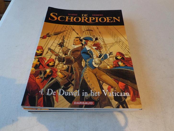 Le Scorpion, Livres, BD, Neuf, Plusieurs BD, Enlèvement ou Envoi