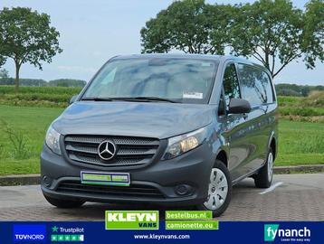 Mercedes-Benz VITO 114 l3 xl airco trekhaak