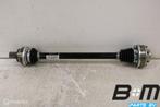 Aandrijfas links achter VW Golf 8 5Q0501203A, Gebruikt