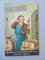 postkaart Cognac Bisquit Dubouchée Jarnac, Verzamelen, Verzenden, Zo goed als nieuw, Overige typen