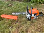 Stihl ms211 kettingzaag, Ophalen, Zo goed als nieuw, Kettingzaag, Stihl