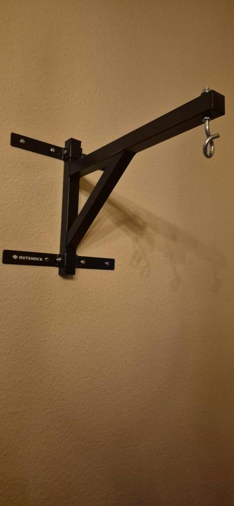 Sac a box + support et gangs, Sports & Fitness, Sports de combat & Self-défense, Autres, Enlèvement