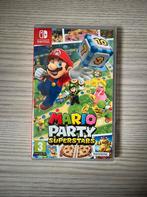 Mario Party Superstars Nintendo Switch, Games en Spelcomputers, Games | Nintendo Switch, Ophalen, Zo goed als nieuw