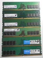 8 Gb DDR4 à 2666 Mhz, 2666 Mhz, Desktop, Ophalen of Verzenden, DDR4