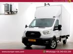 Ford Transit 350 2.0 TDCI 130pk Bakwagen met laadklep 1.211k, Auto's, 211 g/km, Bedrijf, Ford, Onderhoudsboekje