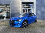 Peugeot 208 GT Line,camera,navi,trekhaak, 1199 cc, Blauw, Bedrijf, Handgeschakeld