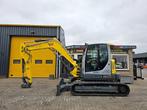 Wacker Neuson EZ80 WE1481, Graafmachine