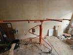 Professionele platenlift Levpano  - gipsplatenlift, Doe-het-zelf en Bouw, Bouwliften, Ophalen of Verzenden, Gebruikt, Bouwlift