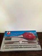 Trein Lima Thalys TGV vintage nieuw in doos, Treinset, Gelijkstroom of Wisselstroom, Nieuw, Ophalen of Verzenden