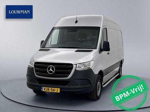 Mercedes-Benz Sprinter 315 1.9 CDI L2H2 Inrichting 220v omvo, Auto's, Bestelwagens en Lichte vracht, Bedrijf, ABS, Centrale vergrendeling