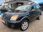Ford fusion 1.4 tdci jaar 2010 met keuring klaar, Auto's, Ford, Zwart, Bedrijf, 5 deurs, Fiësta