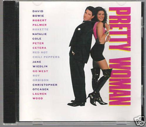 pretty woman soundtrack cd 1990 NIEUW, CD & DVD, CD | Musiques de film & Bandes son, Neuf, dans son emballage, Enlèvement ou Envoi