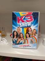 DVD K3 show met de oude k3 en de nieuwe k3 in verpakking, Cd's en Dvd's, Alle leeftijden, Overige genres, Ophalen of Verzenden