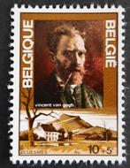 België: OBP 1725 ** Vincent van Gogh 1974., Postzegels en Munten, Kunst, Ophalen of Verzenden, Zonder stempel, Frankeerzegel