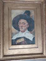 Peinture inspirée de William Merrut chase, Ophalen