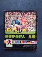 panini stickerboek EURO 80, Enlèvement ou Envoi, Comme neuf, Sport