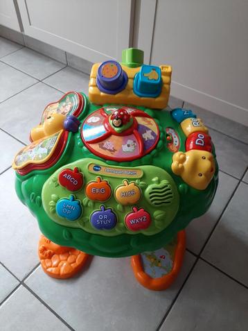 Speeltafel,  boom beschikbaar voor biedingen