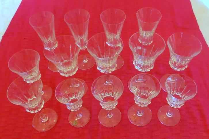wijnglazen, Verzamelen, Glas en Drinkglazen, Zo goed als nieuw, Overige typen, Ophalen of Verzenden