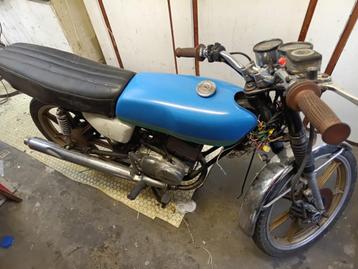 Projet de restauration de classe B du Yamaha 2E3A, Autres modèles, Classe B (45 km/h), Enlèvement, Utilisé