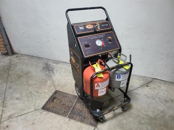 Touch n Seal Series 2 CPDS Spray Foam Machine beschikbaar voor biedingen