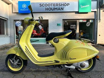 Vespa 946 BUNNY GELIMITEERDE & GENUMMERDE EDITIE (1000 stuks beschikbaar voor biedingen