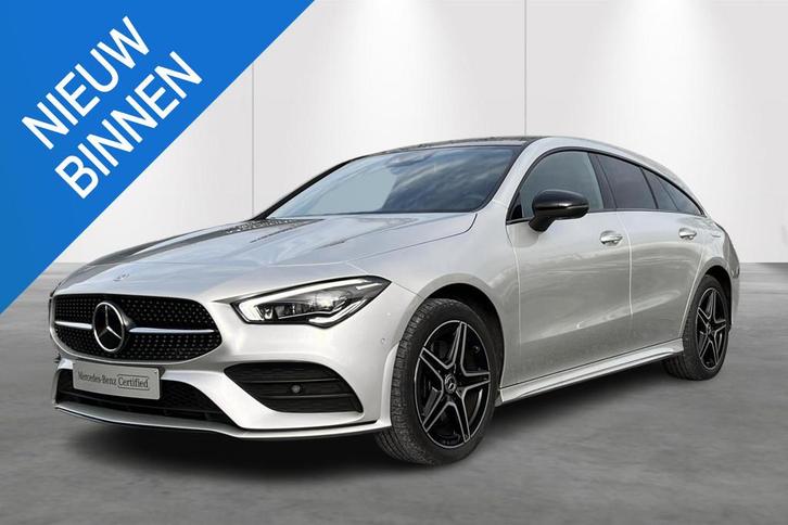 Mercedes-Benz CLA-klasse Shooting Brake CLA 250 e AMG Line P, Auto's, Mercedes-Benz, Bedrijf, Te koop, CLA, Centrale vergrendeling
