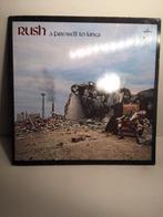 LP - Rush - A Farewell To Kings ( Gatefold Vinyl ), Cd's en Dvd's, Vinyl | Rock, Ophalen of Verzenden, Zo goed als nieuw, 12 inch