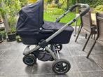 Maxi Cosi set (wieg - buggy - autostoel) + accessoires, Kinderen en Baby's, Kinderwagens en Combinaties, Gebruikt, Verstelbare duwstang