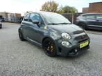 Abarth 595 Competition 1.4i Turbo, Autos, Abarth, 132 kW, Carnet d'entretien, Cuir, Achat