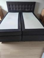 bezorging is mogelijk 180x200 inzgs complete boxspring bed, Huis en Inrichting, Slaapkamer | Boxsprings, Ophalen of Verzenden
