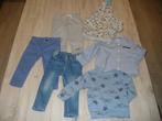 Pakketje jongen maat 86, Kinderen en Baby's, Babykleding | Maat 86, Ophalen of Verzenden, Zo goed als nieuw, Setje, Hema