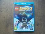 Lego Batman 3 Beyond Gotham voor Wii U (zie foto's), Games en Spelcomputers, Games | Nintendo Wii U, Avontuur en Actie, Gebruikt