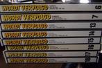 wordt vervolgd HC stripboeken nr 6,7,13,14,15,16,17,18, Ophalen of Verzenden