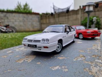 OPEL MANTA CC GSi - Échelle 1/18 - LIMITED - PRIX : 89€ beschikbaar voor biedingen
