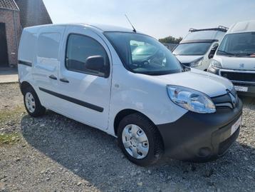 Renault Kangoo TOPWAGEN LAGE KMSTAND!