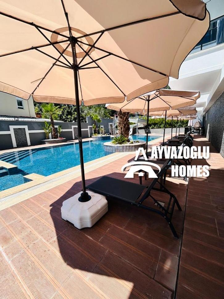 1+1 appartement in Avsallar, Immo, Buitenland, Turkije, Appartement
