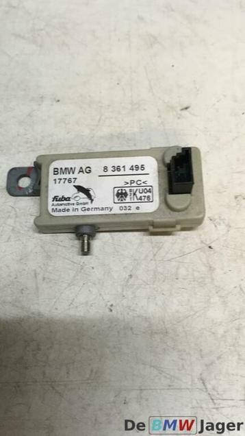TV Antenne versterker BMW 3 5 serie E46 E39 65258361495 beschikbaar voor biedingen