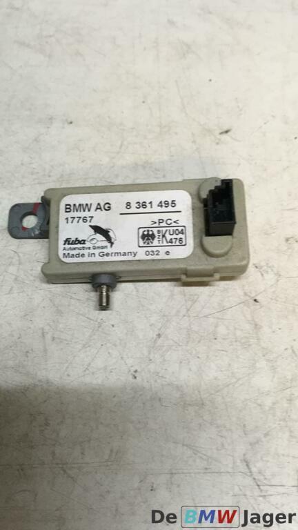 TV Antenne versterker BMW 3 5 serie E46 E39 65258361495, Auto-onderdelen, Elektronica en Kabels, BMW, Gebruikt, Ophalen of Verzenden