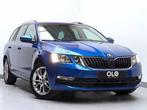 SKODA Octavia VENDU SOLD VERKOCHT, Auto's, Automaat, Euro 6, Blauw, Overige brandstoffen
