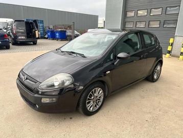 Fiat Punto 1.3 Multijet Actual wagen in nette staat zie foto