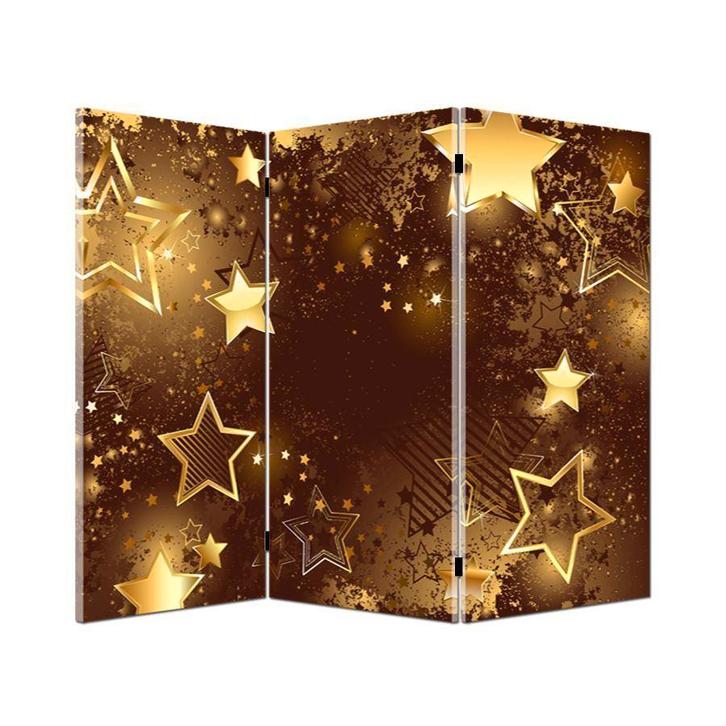 Kerst Decoratie klein Sfeer scherm Paravent Laag model 50 cm, Divers, Noël, Neuf, Envoi