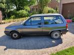 auto Polo Fox, Auto's, Stof, Handgeschakeld, Grijs, Particulier