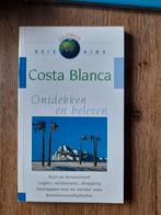 Reisgids Costa Blanca, Ophalen, Zo goed als nieuw