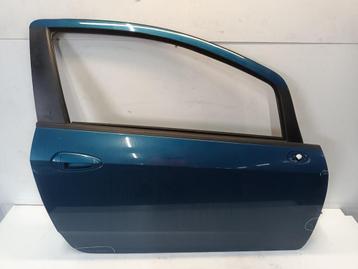 PORTIER RECHTS VOOR Fiat Punto Evo (199) (07-2008/02-2012) beschikbaar voor biedingen