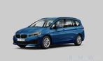 BMW 216 216i Gran Tourer Advantage Navi Cruise PDC, Auto's, Voorwielaandrijving, Blauw, Bedrijf, 5 deurs