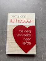 Boek Barry Long Liefhebben, Boeken, Ophalen, Zo goed als nieuw