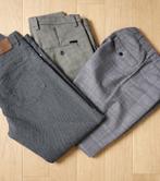 Lot 3 pantalons tons gris, Enlèvement ou Envoi, Comme neuf, Taille 52/54 (L), Gris