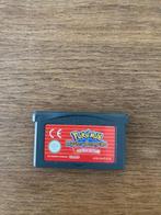 Pokemon mystery dungeon red rescue team, Games en Spelcomputers, Games | Nintendo Game Boy, Vanaf 3 jaar, Role Playing Game (Rpg)