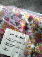 Flanel set,laken,hoeslaken en 2 slopen, Huis en Inrichting, Slaapkamer | Beddengoed, Ophalen of Verzenden